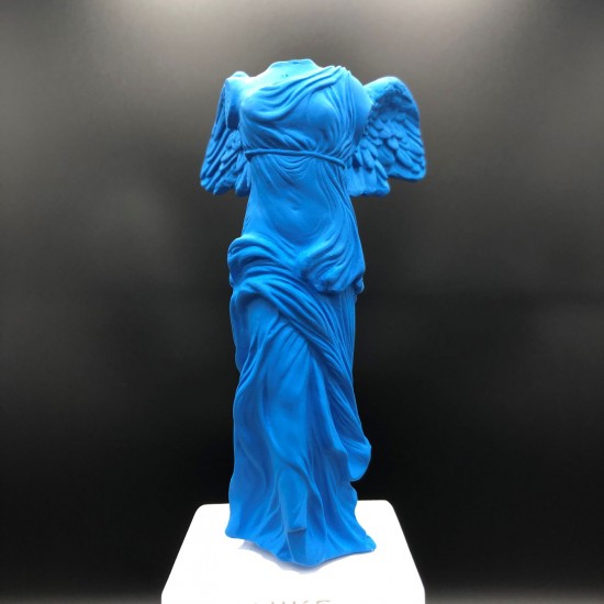 Victoire de Samothrace lapis