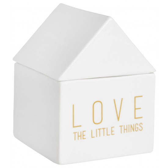 Boite à secrets Maison Love