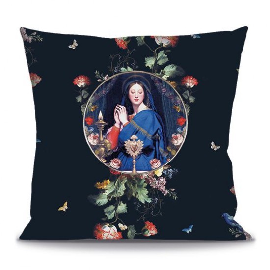 Housse de coussin SAINTE 60cm.
