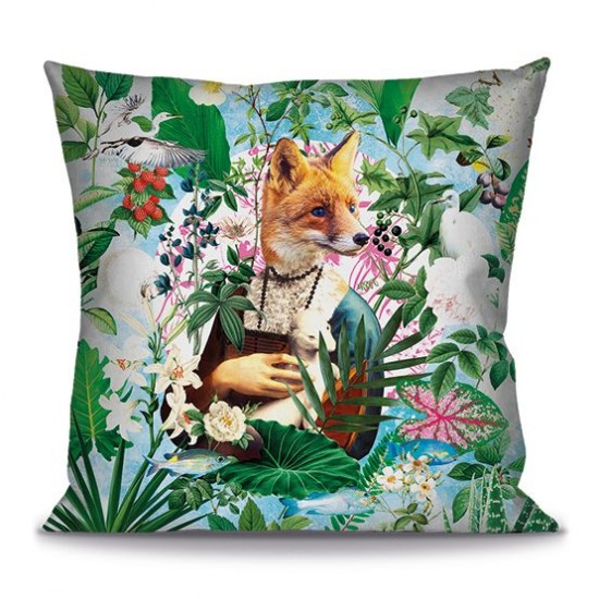 Cushion cover THE HERMINE 40cm