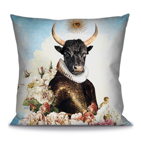 Housse de coussin TAURUS 40cm.