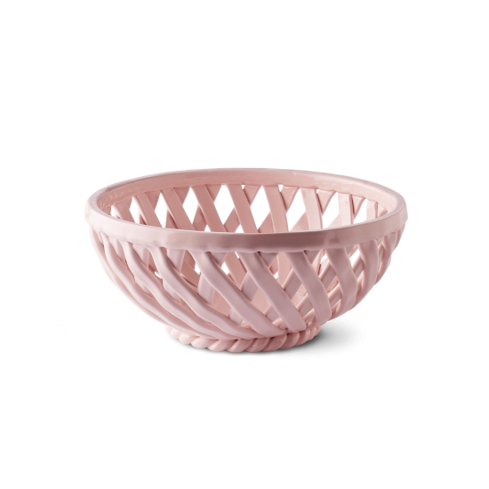 Basket Sicilia Pink (large)