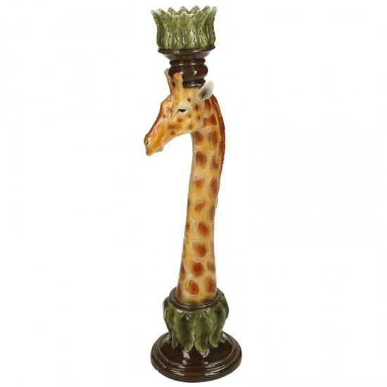 Candle holder "Girafe"