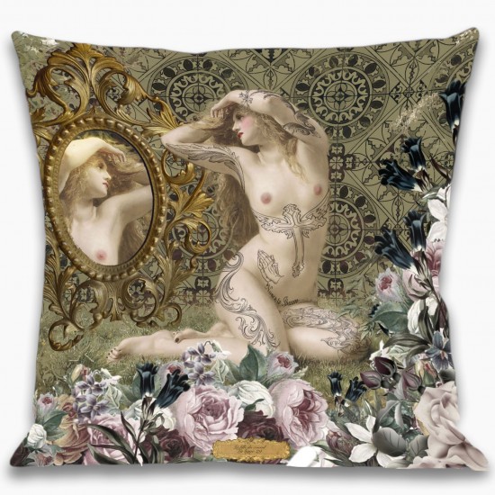 Housse de coussin LE...