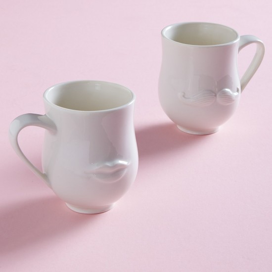 Reversible "Mr & Mrs" Mug...