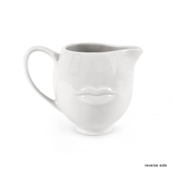 Reversible creamer "Mr &...