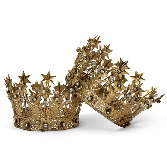 Mini Crown "Stars" n°1
