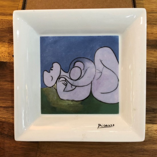 Vide poche "La Siesta" Picasso