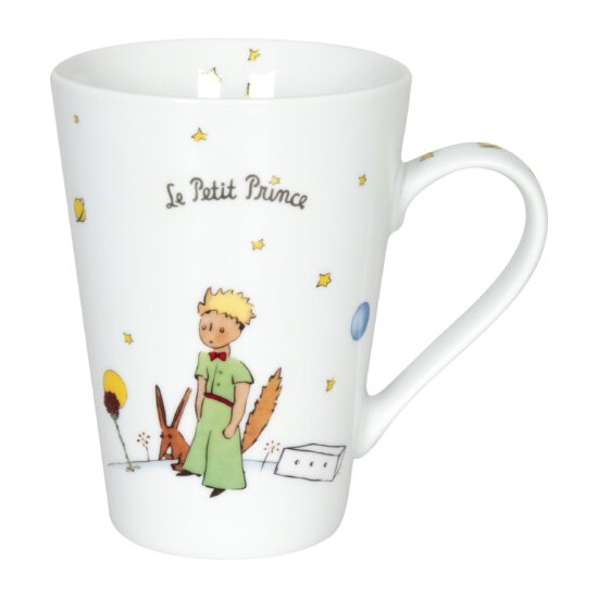 "Le Petit Prince" secret mug