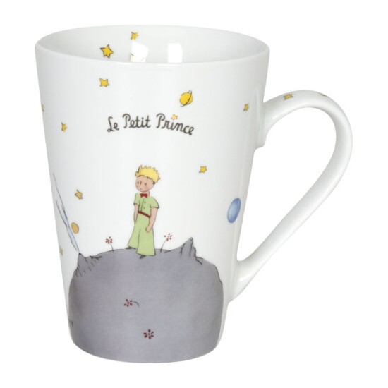 copy of "Le Petit Prince"...