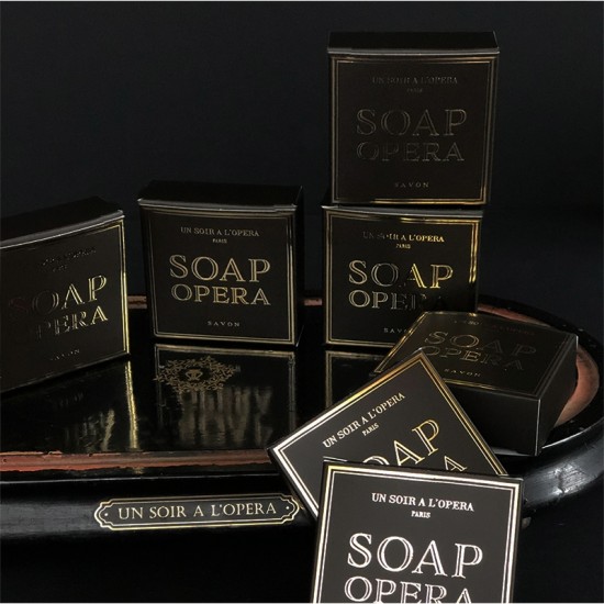 Savon "Soap Opera" Un soir...