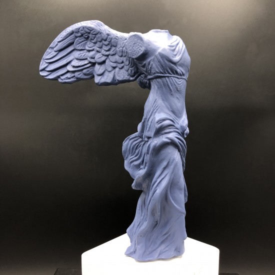 Victoire de Samothrace denim