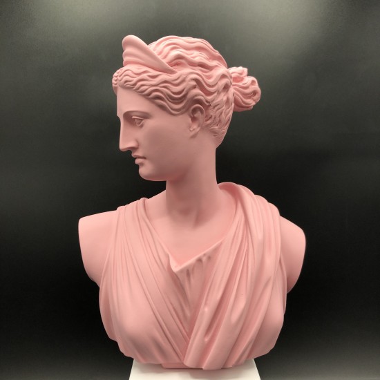 Artemis bust ballet pink L