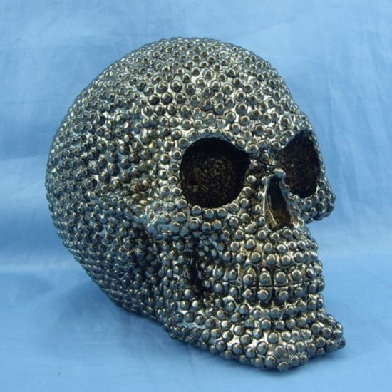 SKULL bronze