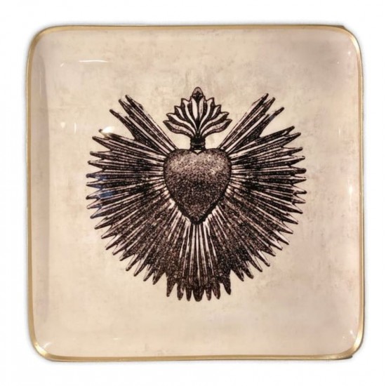Plateau "Cœur Rayon"