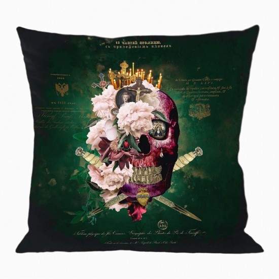 Cushion cover Ordo Ab Chaos...