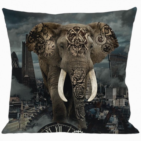Cushion cover ELEPHANT 40cm