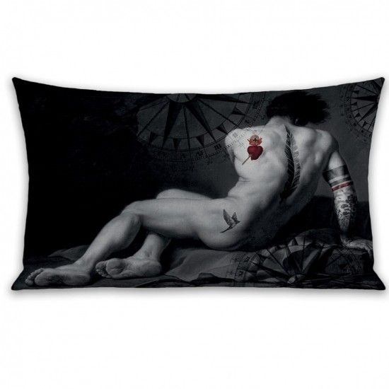 Cushion cover Patrocle