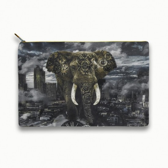 Trousse Elephant La Ligne 29