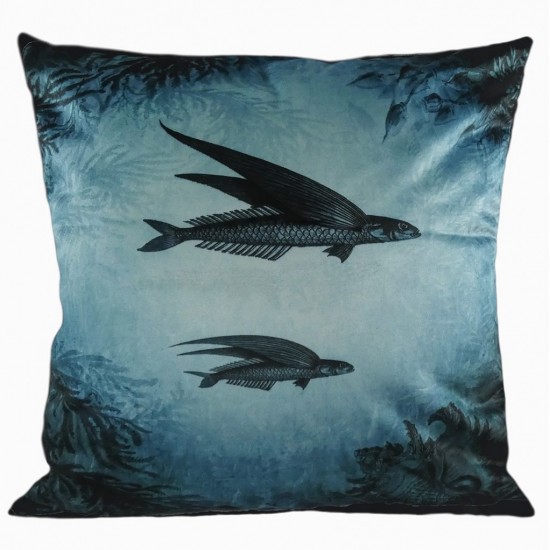Cushion cover abyss 60cm