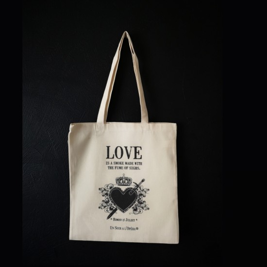 Roméo et Juliette Tote Bag