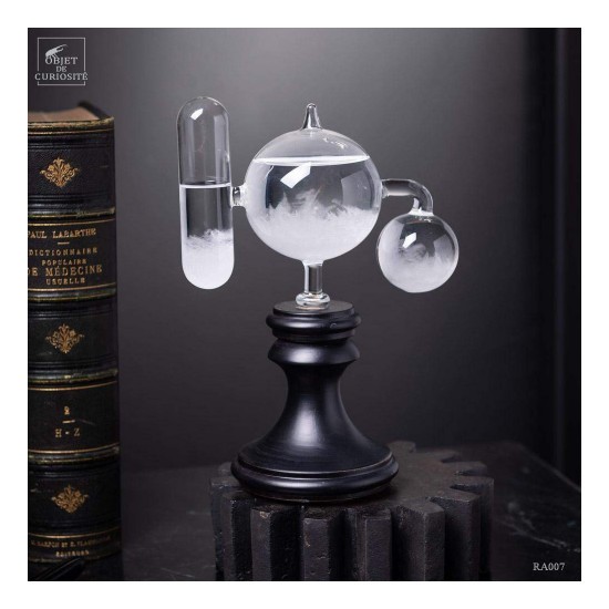 Fitzroy storm glass