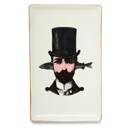 TRINKET TRAY ARISTO FISH