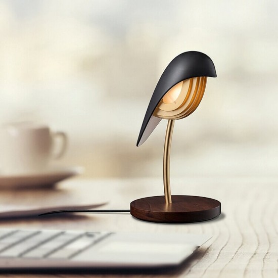 Lampe tactile nomade - noir