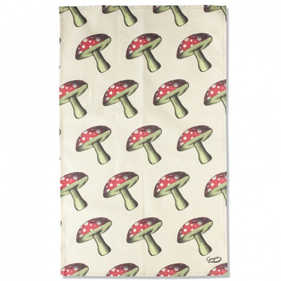 TEA TOWEL CHAMPIGNONS