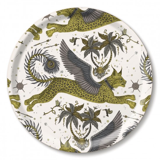 Plateau rond Lynx gold